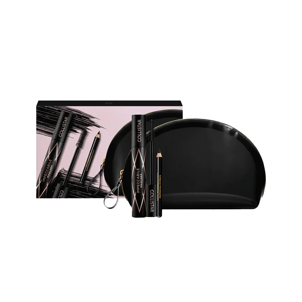 Collistar Cofanetto Mascara Impeccabile - -