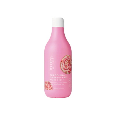 Intra Gourmand Bagno Fragolina Cheesecake 450 ml