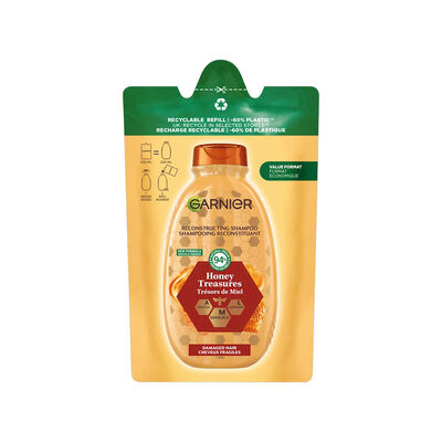 Garnier Ultra Dolce Shampoo Tesori di Miele Ricarica 250ml	