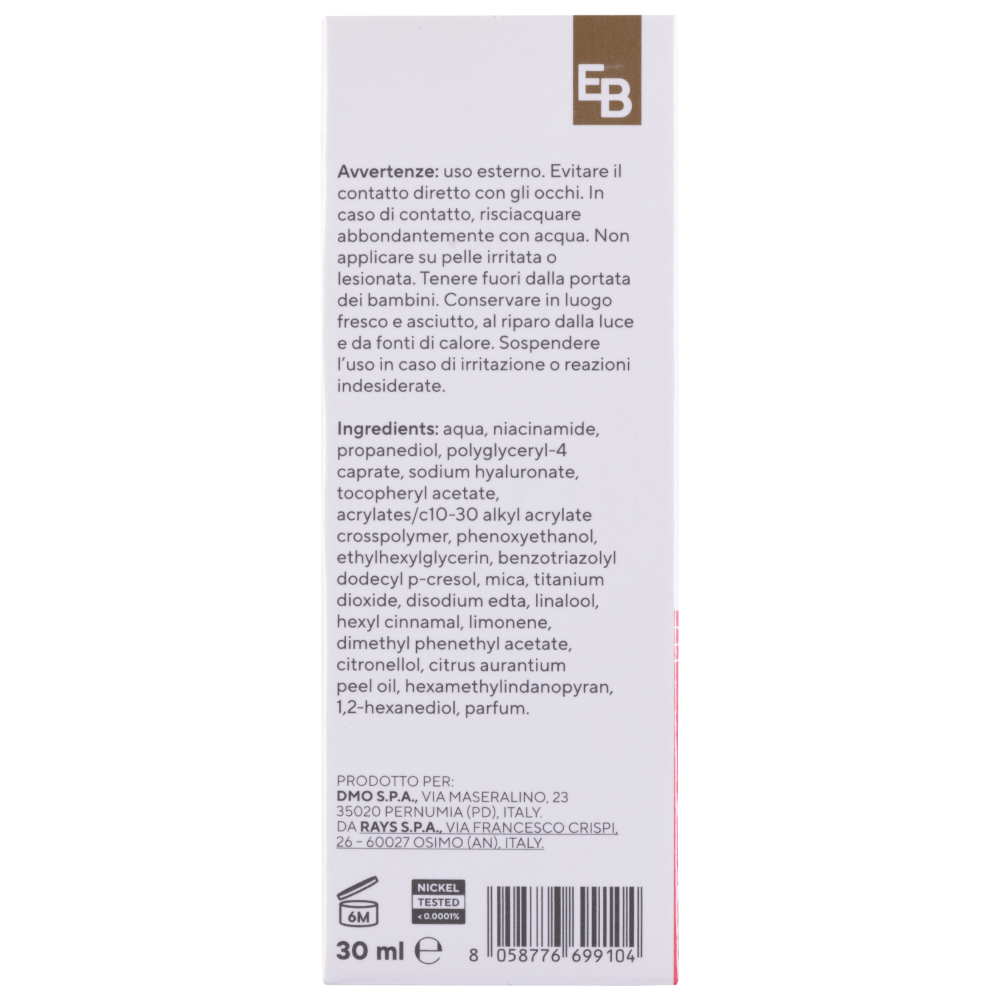 Essere Benessere Siero Viso Filler Glow 30 ml, , large