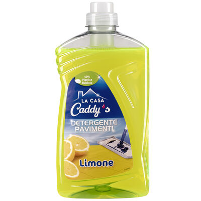 Caddy's Limone Detergente Pavimenti 1000 ml