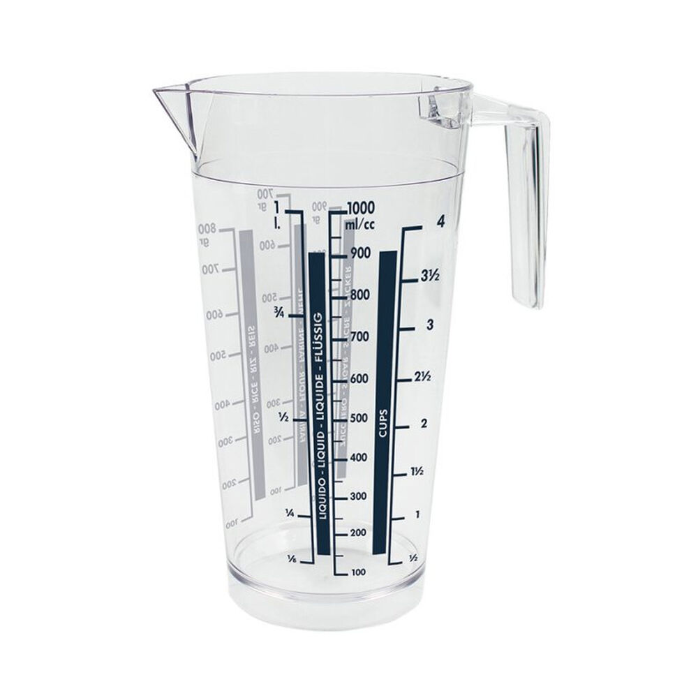 Caraffa Graduata Maxi Lusso , , large
