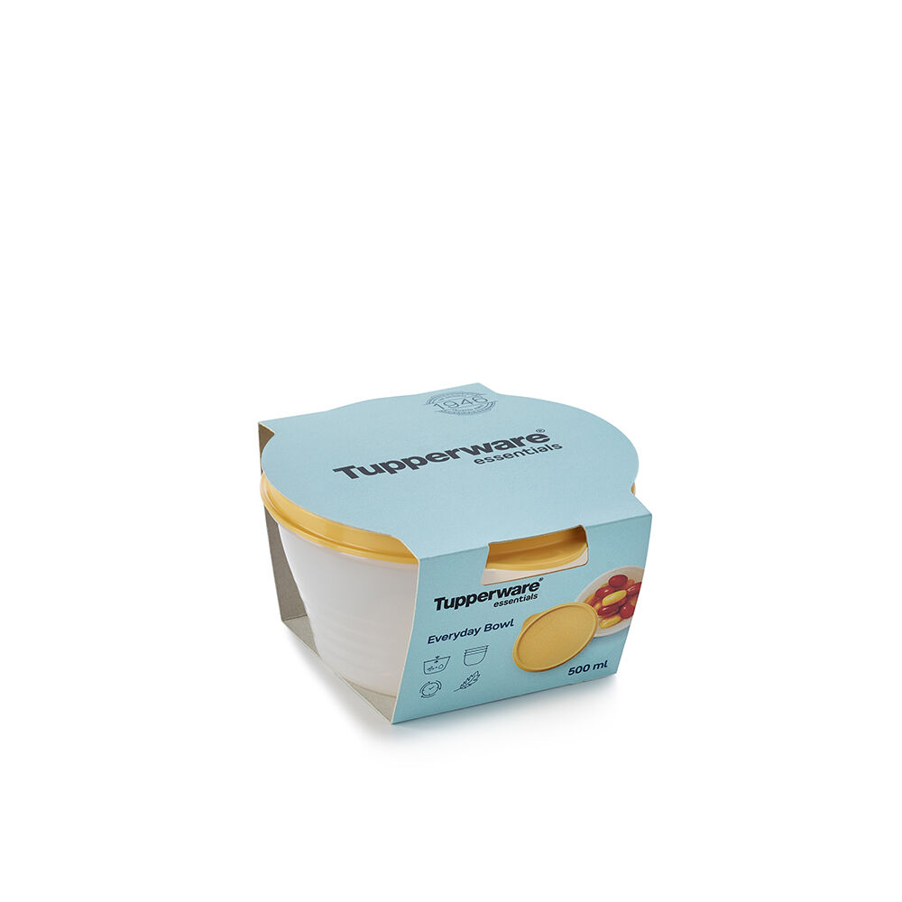 Tupperware  Essentials Everyday Bowl 500 ml , , large