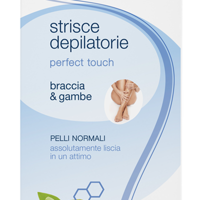 Lycia Braccia Gambe Perfect Touch 20 Strisce