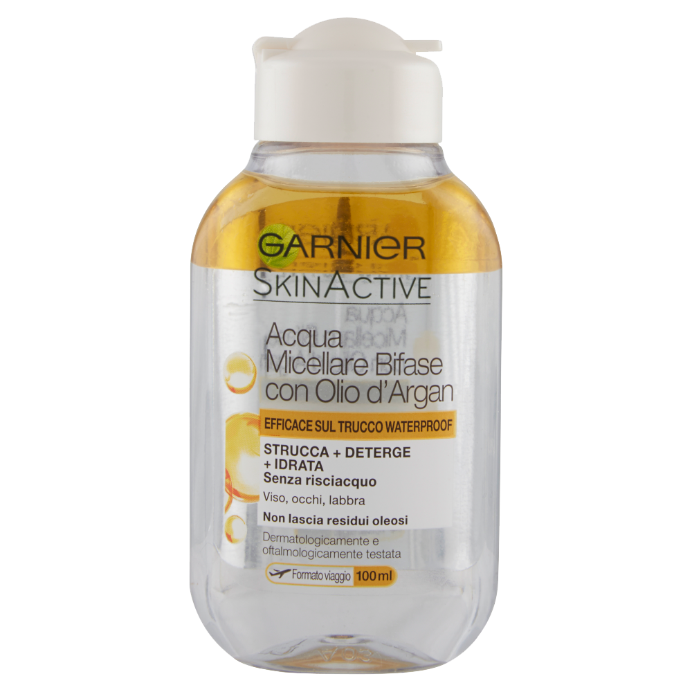 Garnier Mini Micellare Olio Bifasico 100ml - -