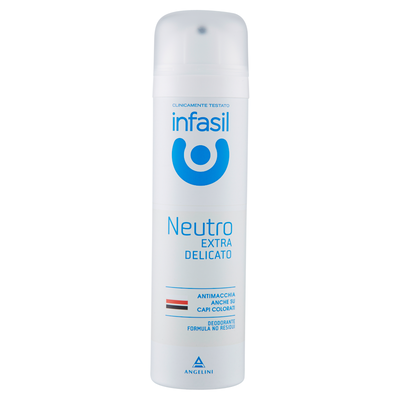 Infasil Neutro Extra Delicato Deodorante Spray 150 ml