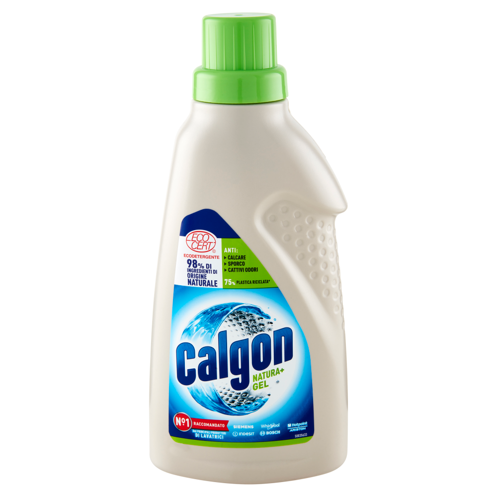 Calgon Gel Natura+ 750ml, , large
