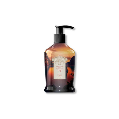 Compagnia delle Indie Sapone Mani Profumato Arancia e Cuoio 300 ml	