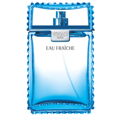 Versace Man Eau Fra&icirc;che Lozione Dopobarba Uomo 100 ml	