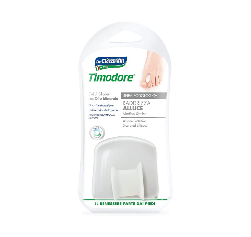 Timodore Radrizzalluce Gel di Silicone - -
