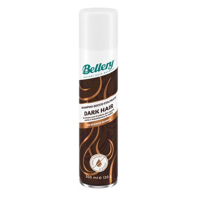Bellery Shampoo Secco Colorato Dark 200ml