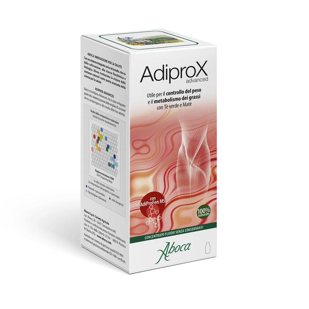 Aboca Adiprox Advanced Concetrato Fluido, , large