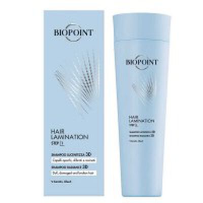 Biopoint Hair Lamination Shampoo 200ml