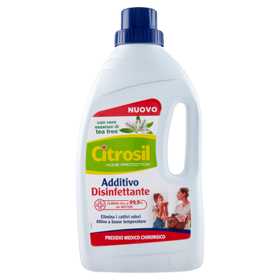 Citrosil Home Protection Additivo Disinfettante Tea Tree 1000ml