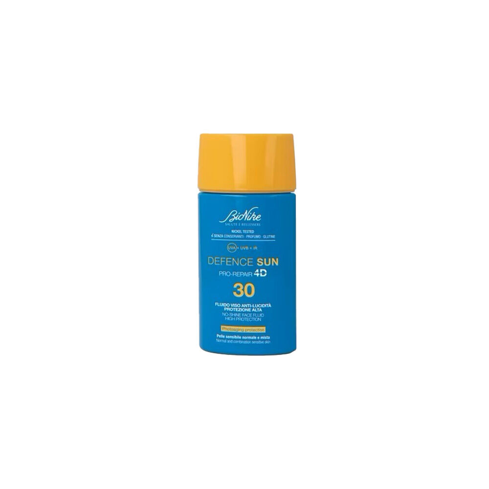 BioNike Defence Sun Fluido Viso Anti-Lucidit&agrave; SPF 30 50ml	, , large