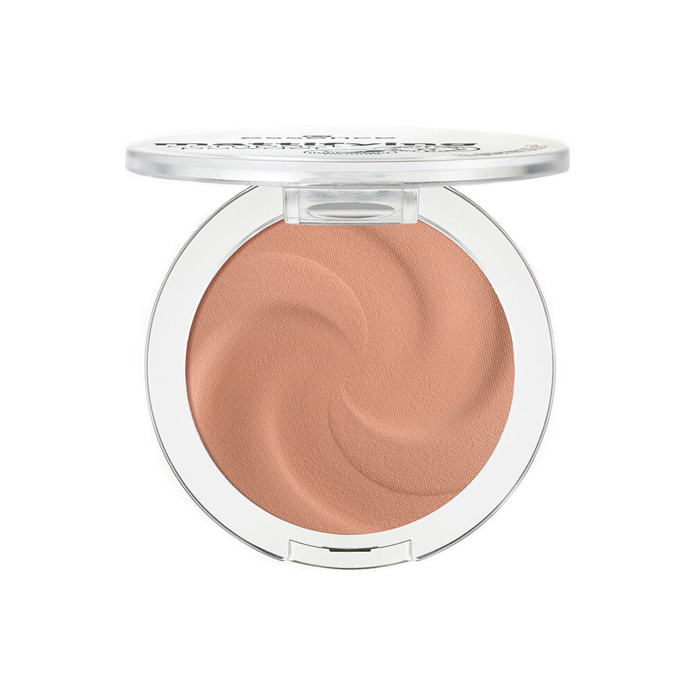 Essence Mattifying Compact Powder 02 Soft Beige	, , large
