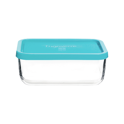 Frigoverre Contenitore Rettangolare Vetro 21x13cm