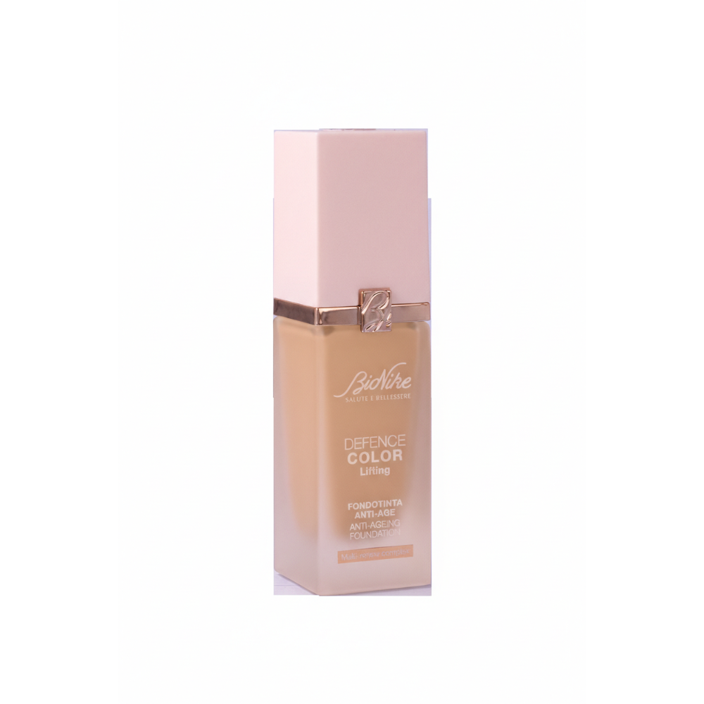 I.c.i.m. (Bionike) Internation Beige Fondotinta Defence Color Lifting Glow 04 - Immagine 10