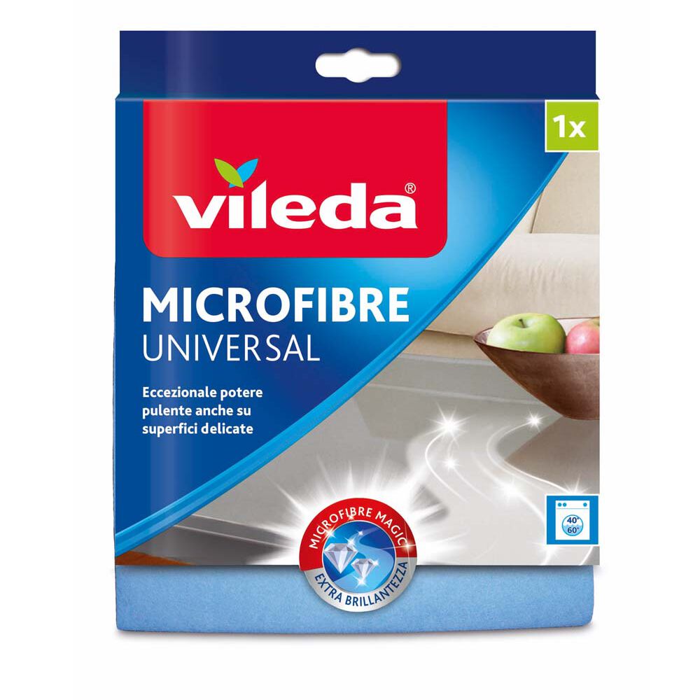 Vileda Microfibre Plus Universal, , large