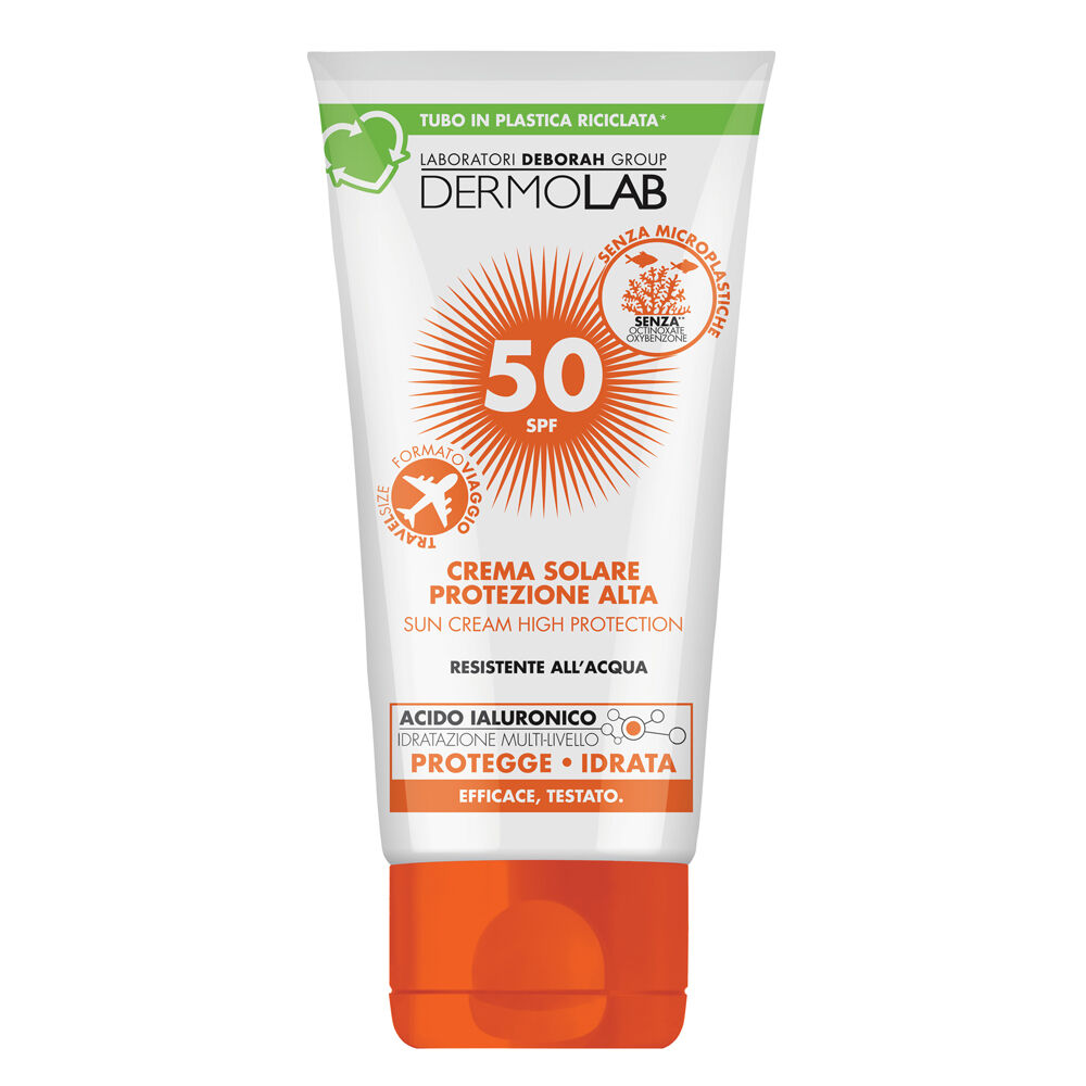 Dermolab Sun Crema Solare SPF50 Mini 50ml, , large
