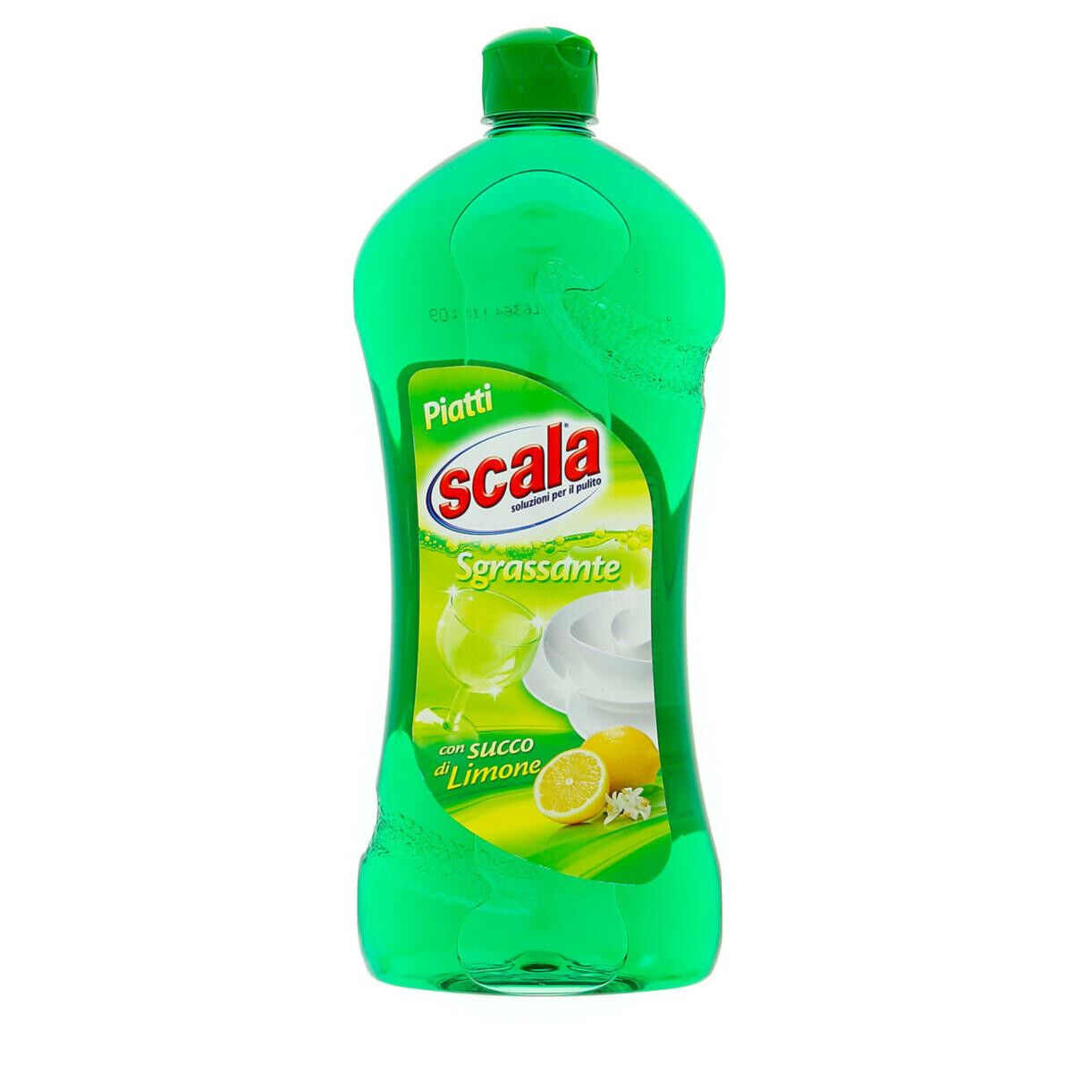 Scala Limone Detersivo Piatti 750 ml - -