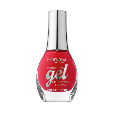 Deborah Smalto Gel Effect Red Romance N.200