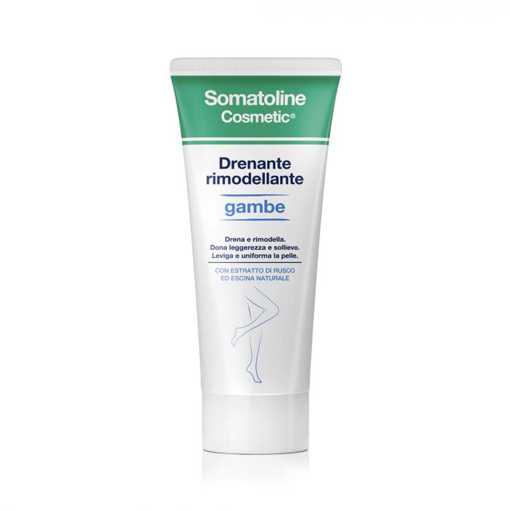 Somatoline Drenante Gambe Cryogel intensivo 200 ml, , large
