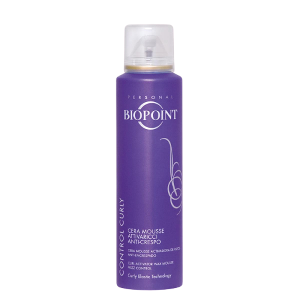 Biopoint Personal Control Curly Mousse 150 ml - - - Immagine 1