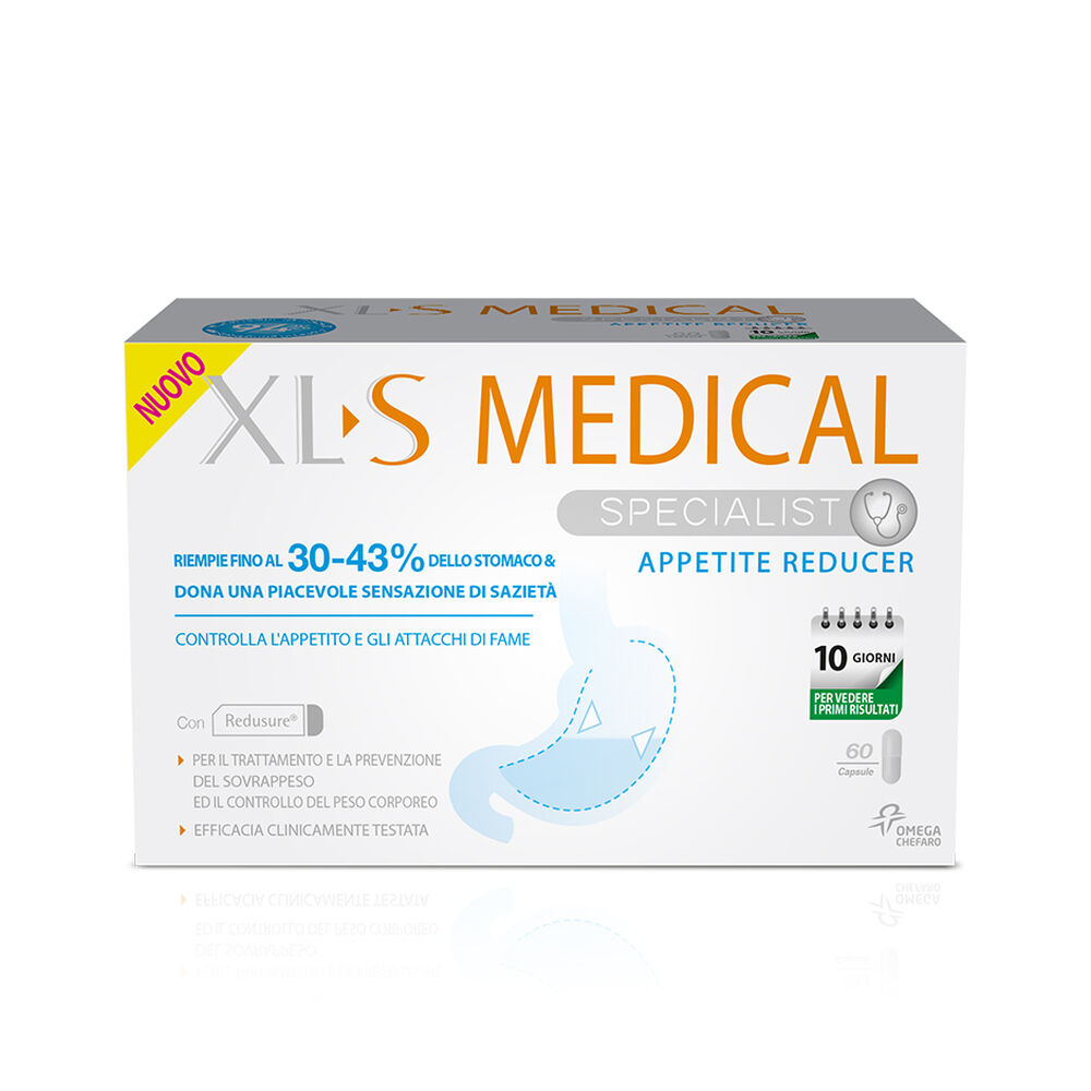 XLS Medical Appetite Reducer 60 Compresse, , large