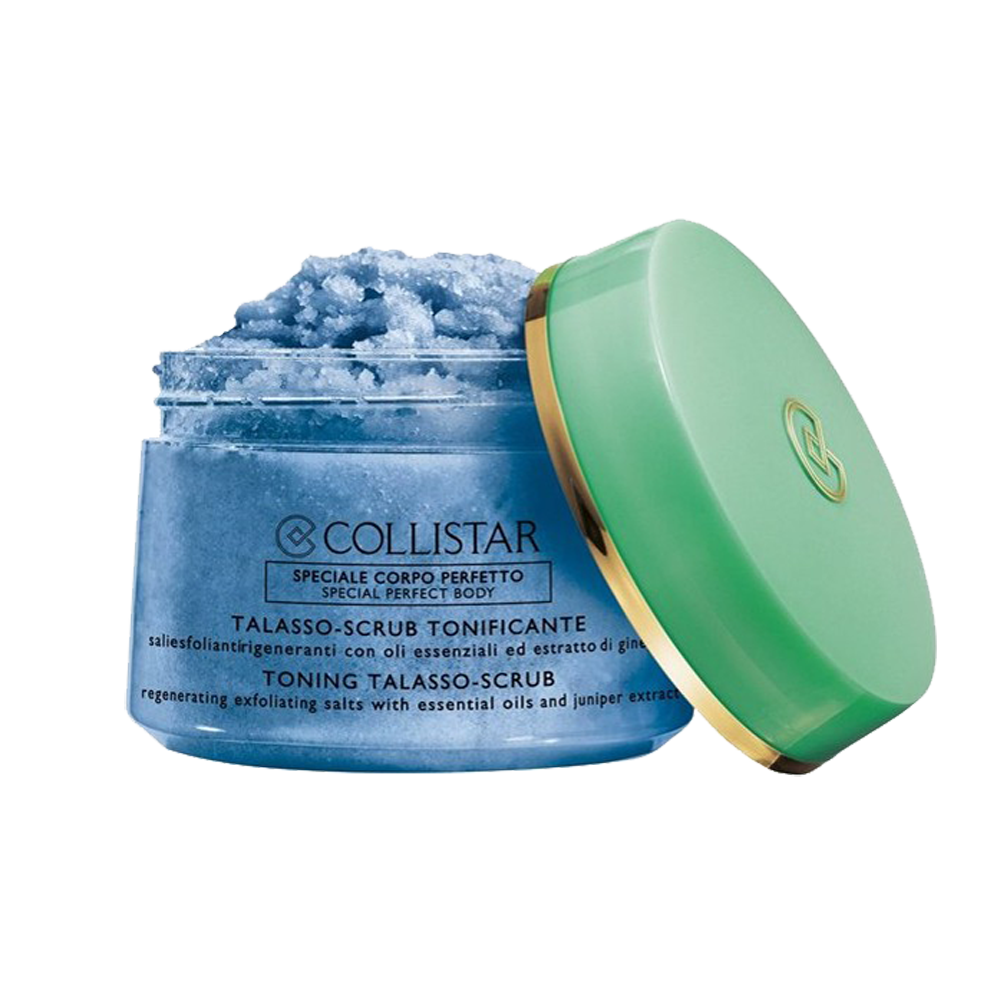 Collistar Talasso Scrub Tonificante Ginepro 300 g, , large
