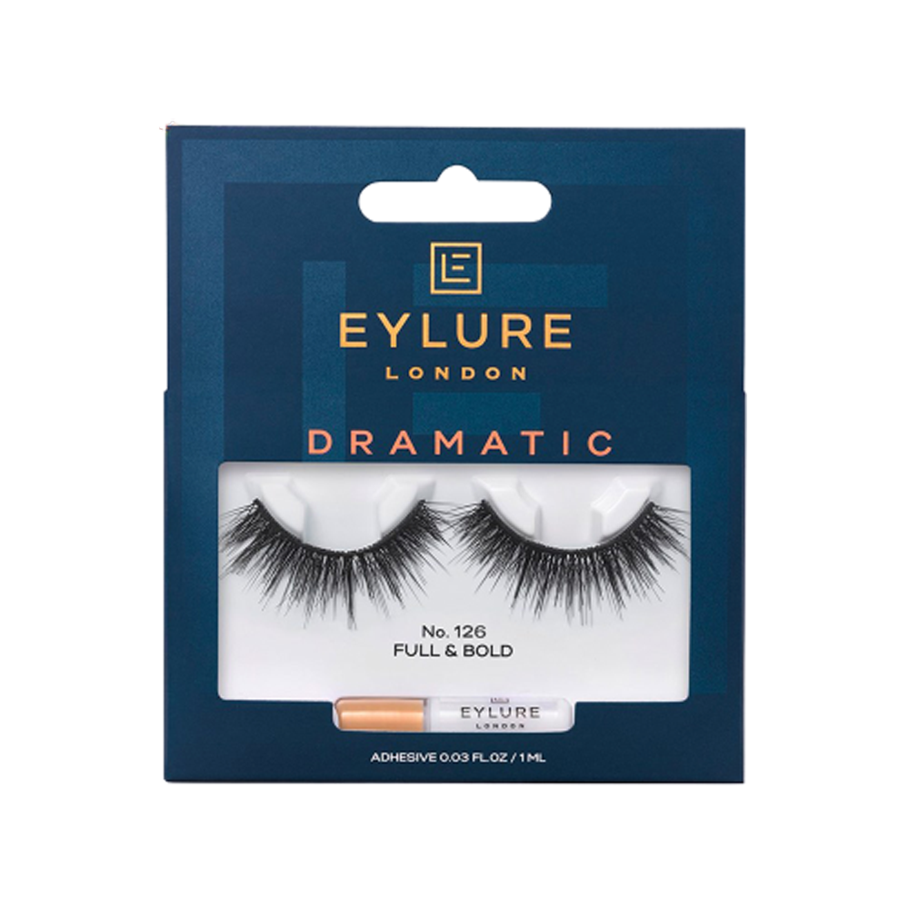 Eylure Ciglia Finte Dramatic N. 126, , large
