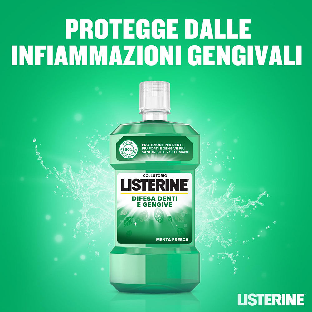 Listerine Total Care Collutorio  80 ml, , large