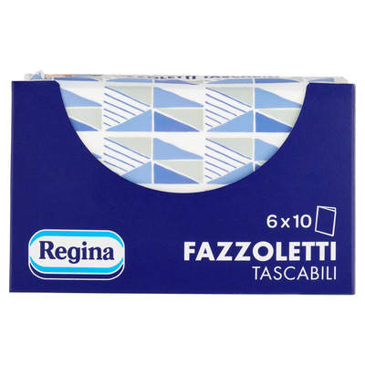 Regina Fazzoletti Tascabili	