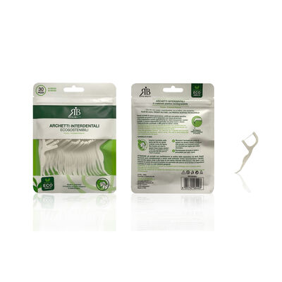 Royal Beauty Archetti Interdentali 30 Pezzi