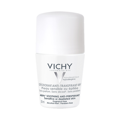 Vichy Deodorante Roll-on Antiarrossamento 50 ml