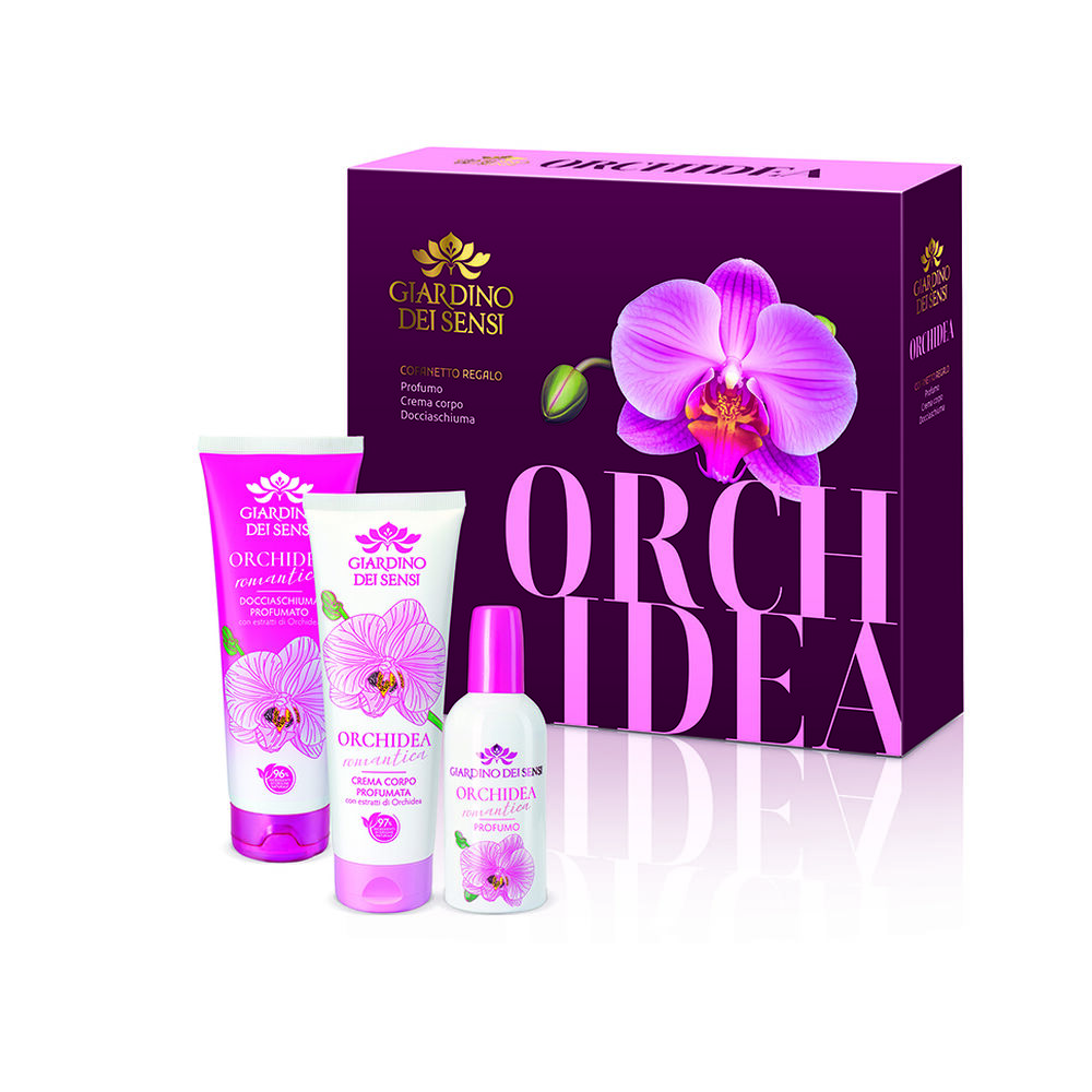 Giardino dei Sensi Orchidea Cofanetto, , large