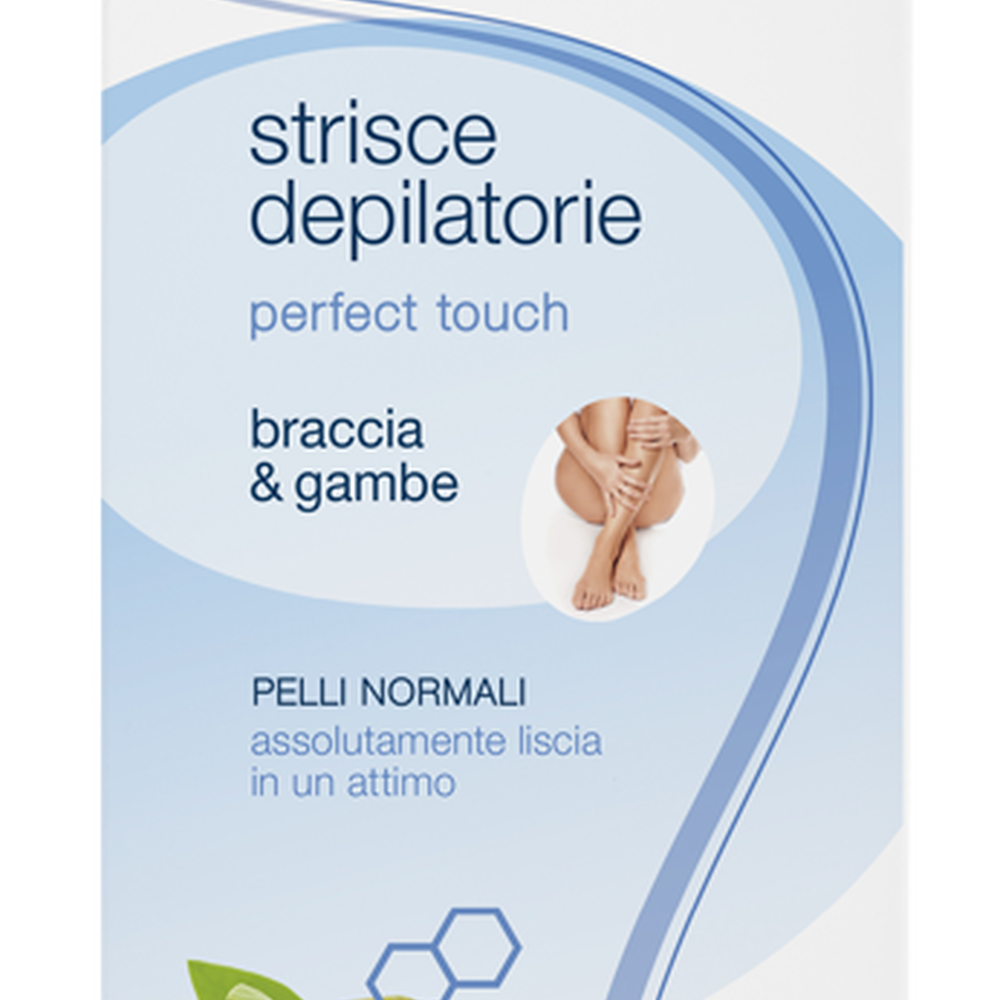 Lycia Braccia Gambe Perfect Touch 20 Strisce, , large