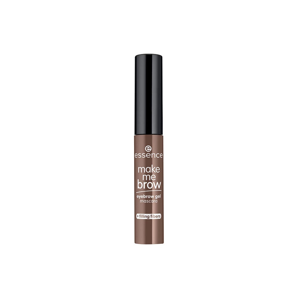 Essence Make Me Brow Eyebrow Gel Mascara 02 Browny Brows - -