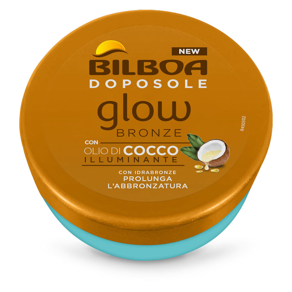 Bilboa Doposole Glow Bronze 250ml, , large image number null