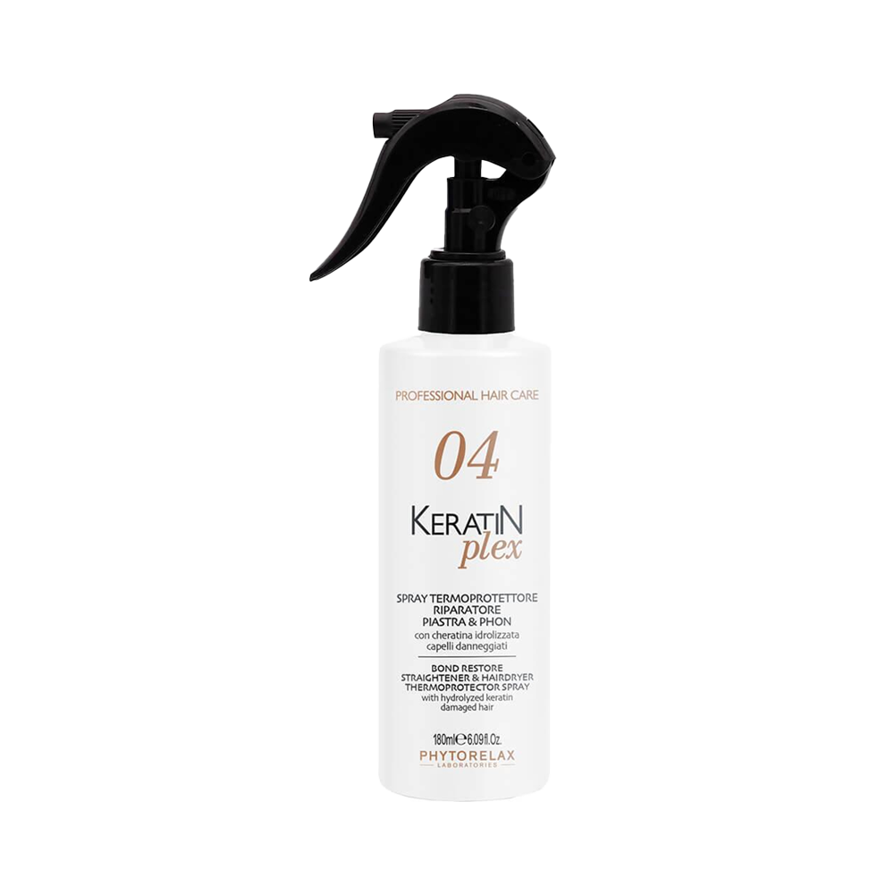 Keratin Plex Termoprotettore Spray 200ml - Immagine 2