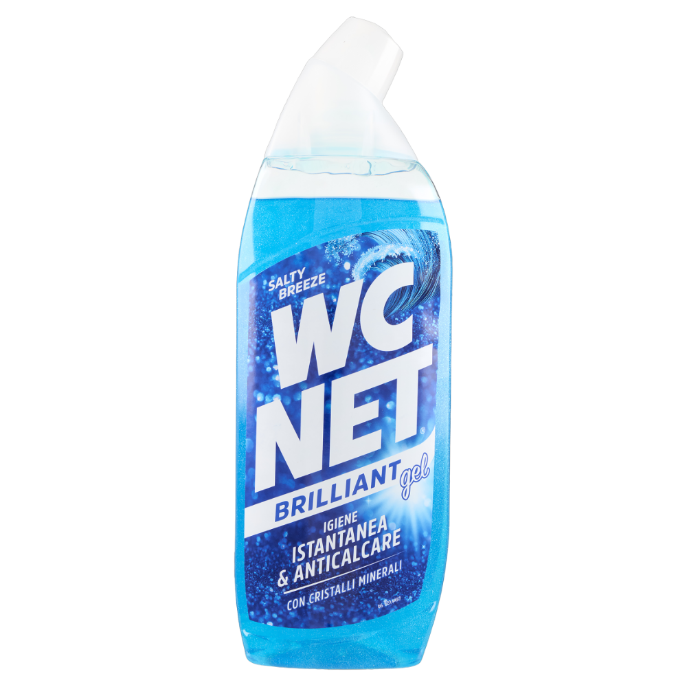 WC Net Brilliant gel Salty Breeze 700 ml, , large