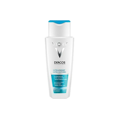 Vichy Dercos Shampoo Ultra Lenitivo Capelli Grassi 200 ml