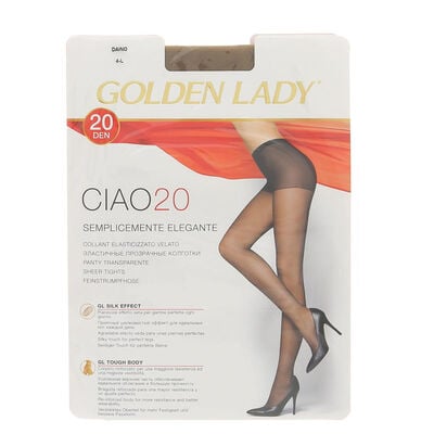 Golden Lady Ciao20 Daino 20 Denari Taglia 2