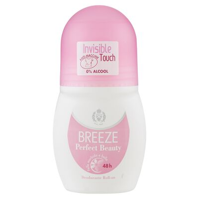 Breeze Perfect Beauty Deodorante Roll-on 50ml