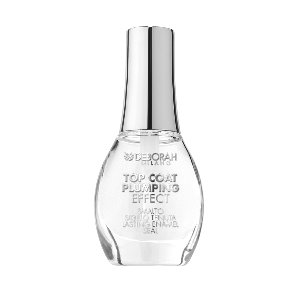 Deborah Smalto Gel Effect Top Coat N.00 - -