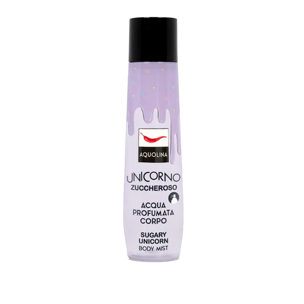 Aquolina Acqua Profumata Corpo - Unicorno Zuccheroso - -