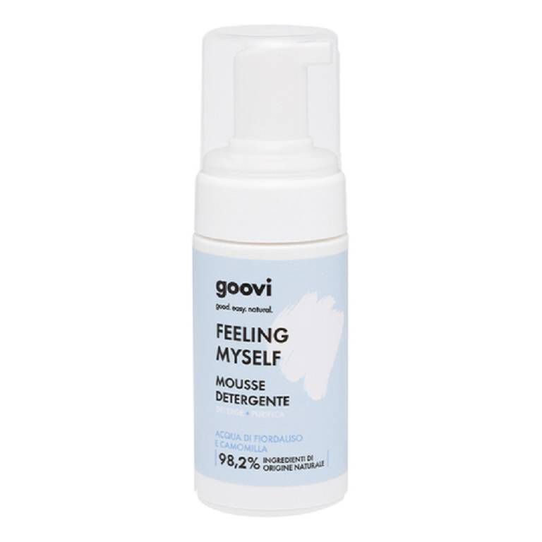 Goovi Mousse Detergente Feeling Myself 100ml - -