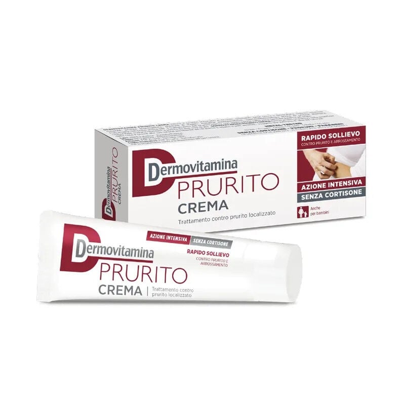 Dermovitamina Prurito Crema 30 Ml - Immagine 13