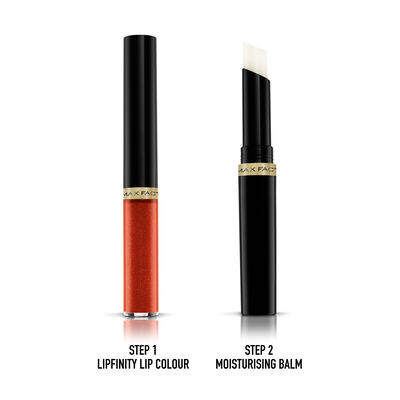 Max Factor Lip Finity 140 Charming