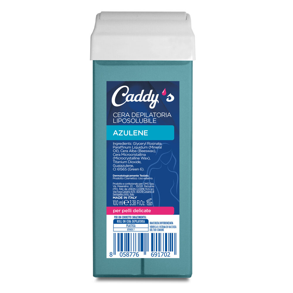 Caddy's Azulene Cera Roll-on 100 ml,  Caddy's Azulene Cera Roll-on 100 ml, , large
